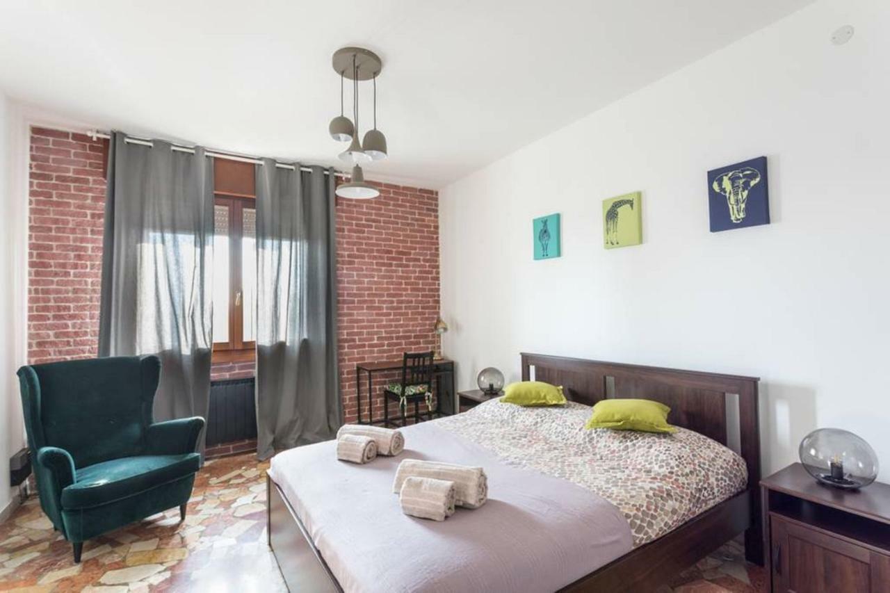 La Serenissima - 15 Min To Venice City Center - Free Parking 캄팔토 외부 사진